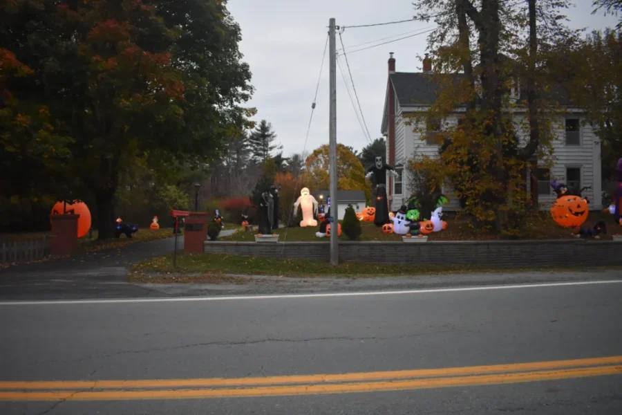 Halloween Decorations