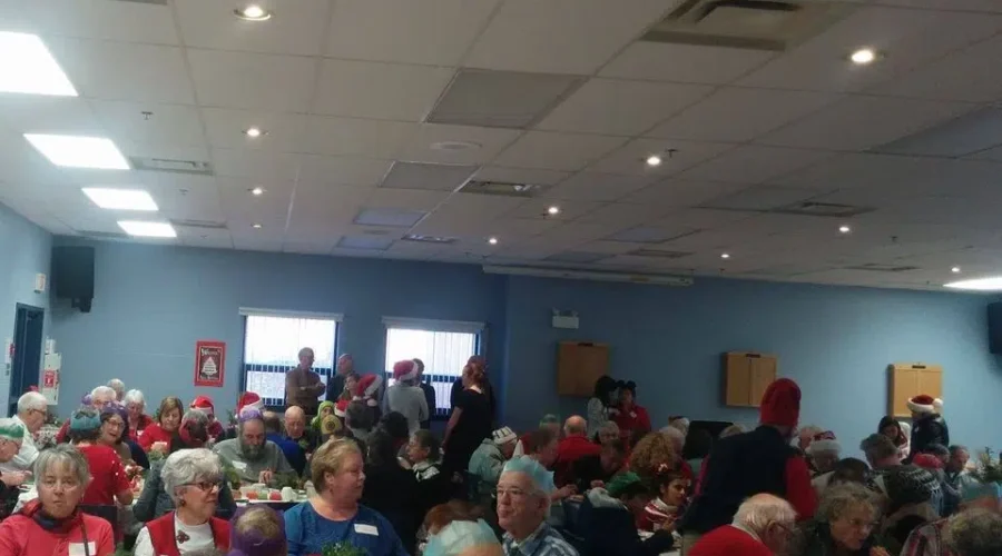 Lunenburg Christmas Dinner Derailed By Pandemic