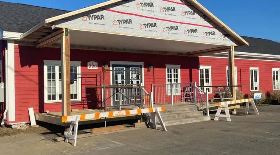 Businesses Gearing Up For A Covid Winter