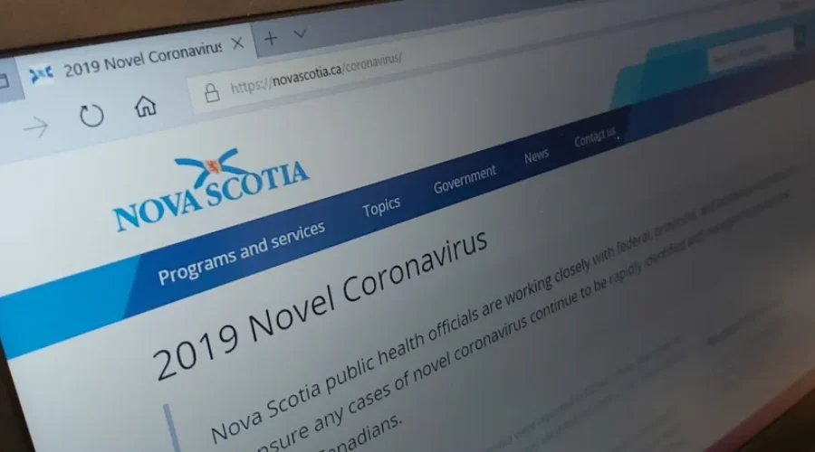 Provincial officials report two new COVID-19 cases