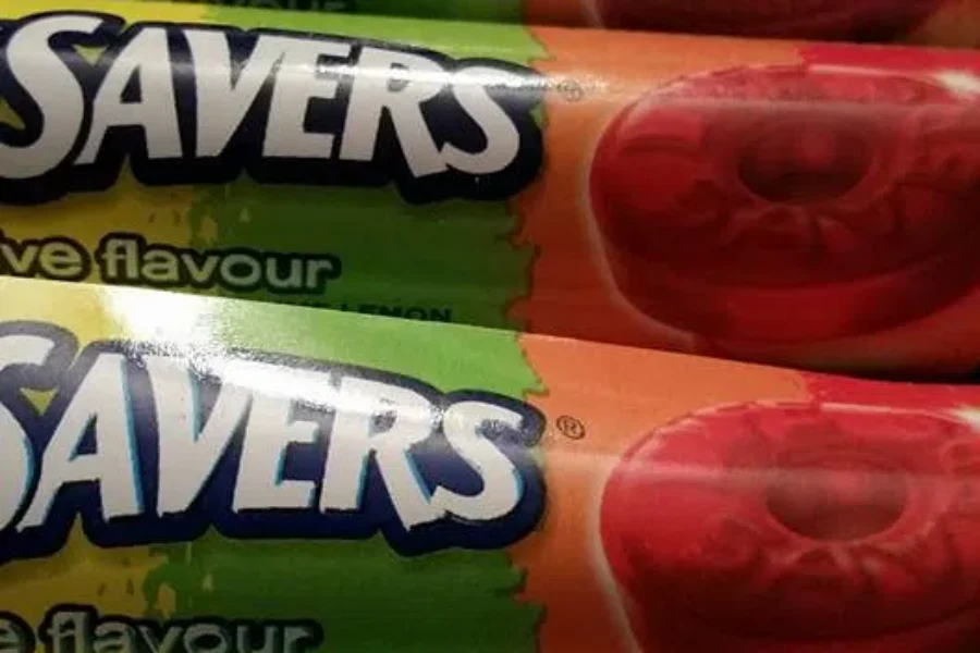 The Season Of Candy Is Here!