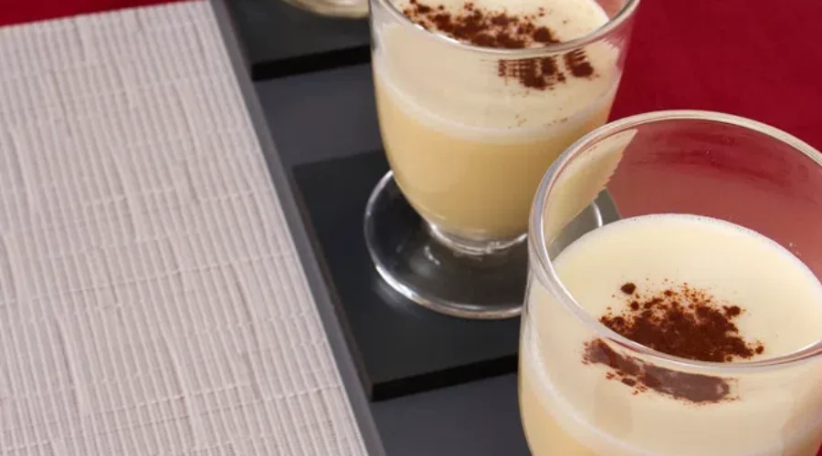 What’s In Your Egg Nog?