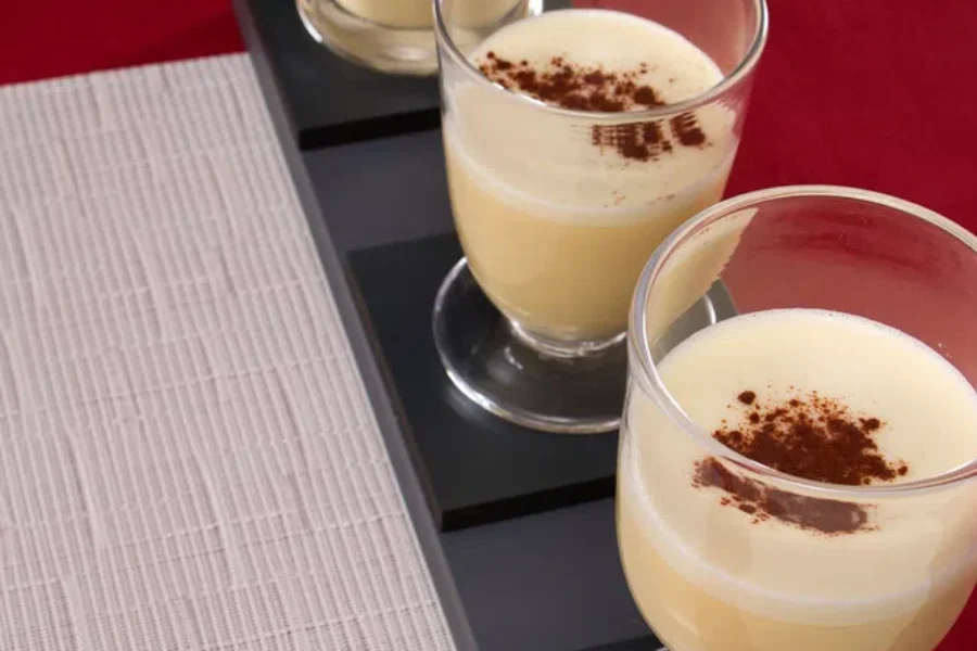 What’s In Your Egg Nog?