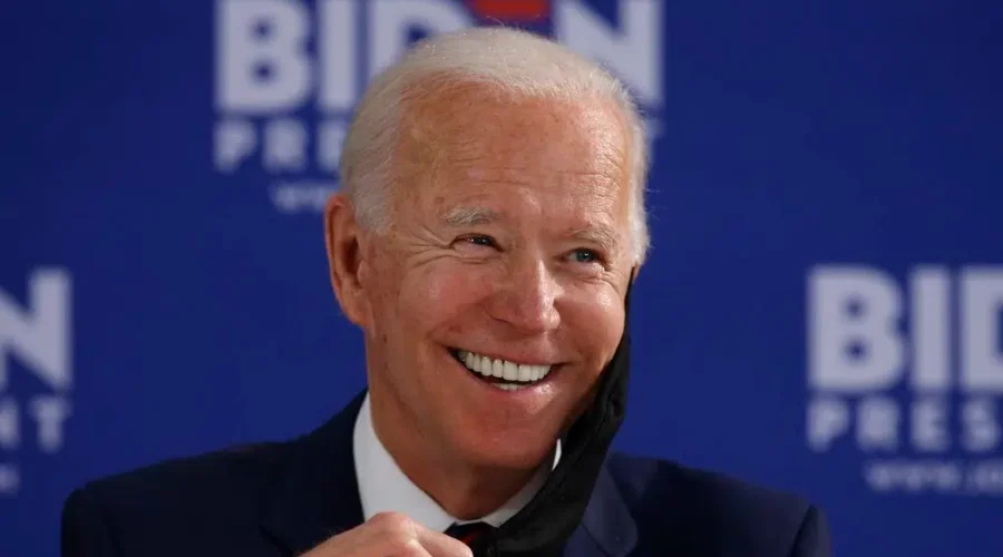 Joe Biden Becomes The 46th US President