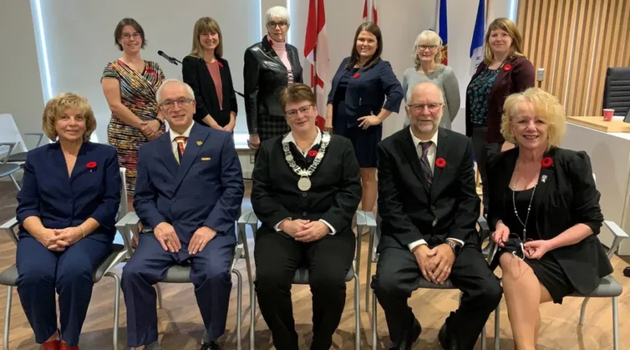 MODL Council Sworn In, Committee Appointments Next Week