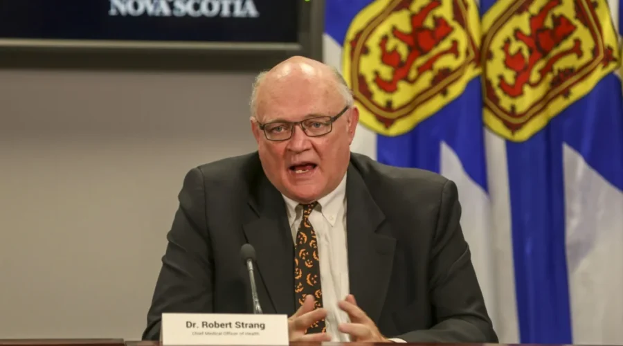 More COVID-19 cases in Nova Scotia