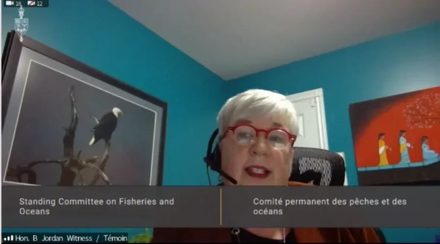 Minister Jordan Grilled At FOPO Committee Meeting