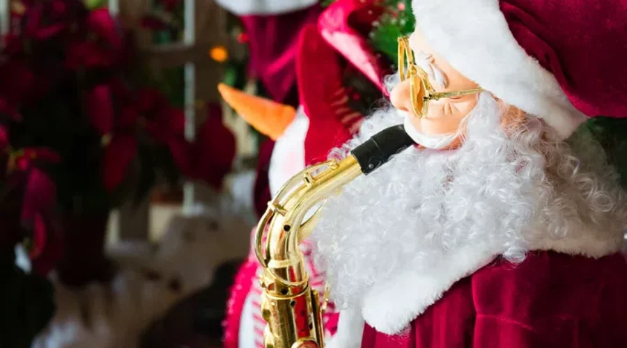 Christmas Music Faves And Fails