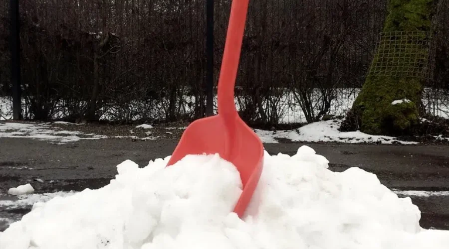 Do You Know Where Your Snow Shovel Is?