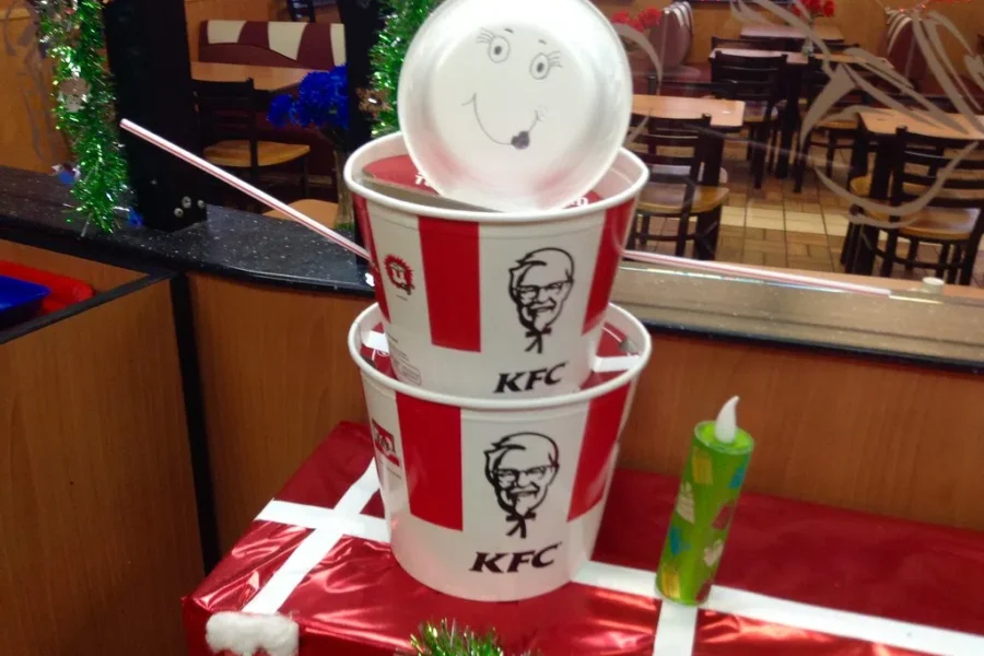 Strange Christmas Eve Traditions