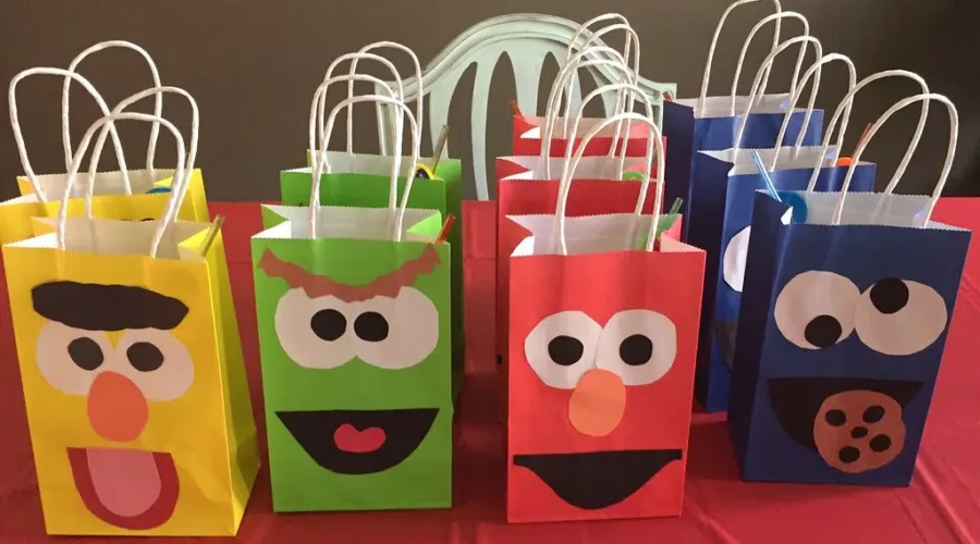 Hooray For Gift Bags