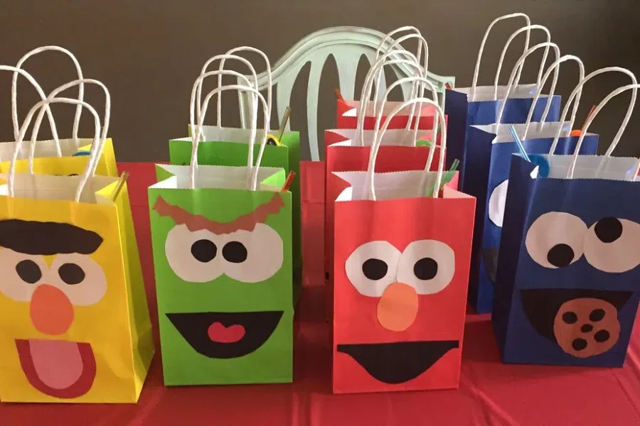 Hooray For Gift Bags