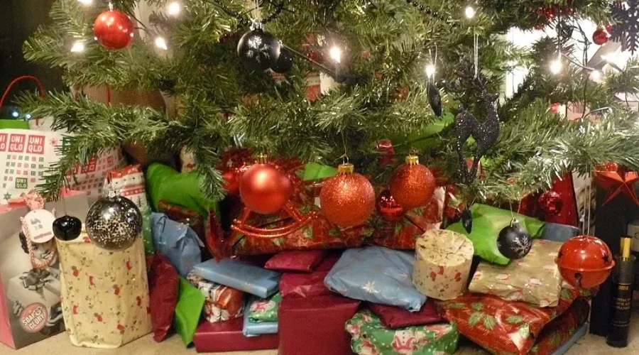 Christmas Shopping Done?