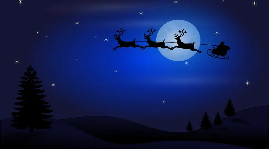 NORAD To Help Track Santa’s Journey Again This Year