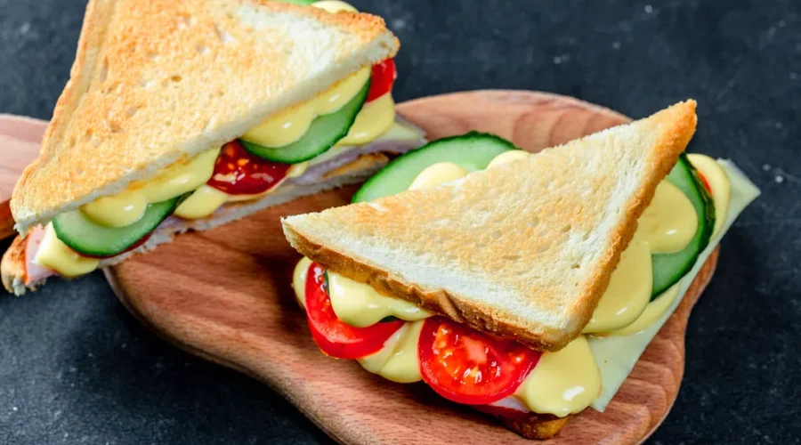 Fancy Cut Sandwiches?