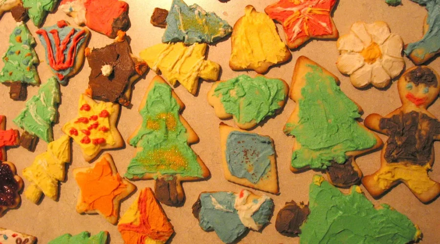 Christmas Cookies… Check!