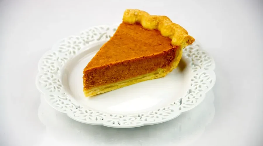 Brenda’s Excited About That Pie!