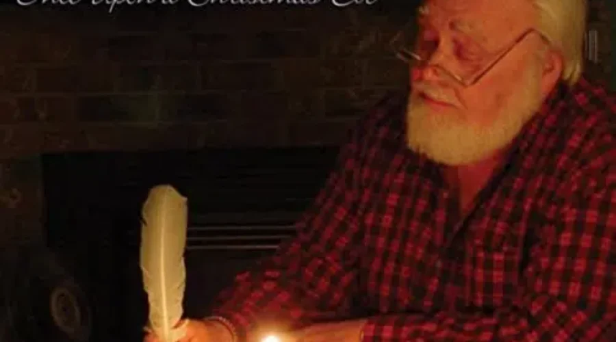 The Guy Who Made It Feel Like Christmas