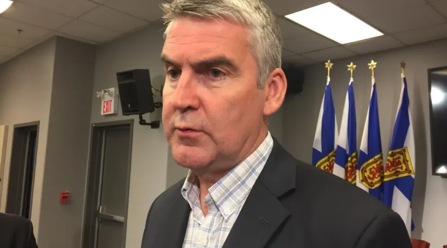McNeil says opposition parties responsible for prorogation