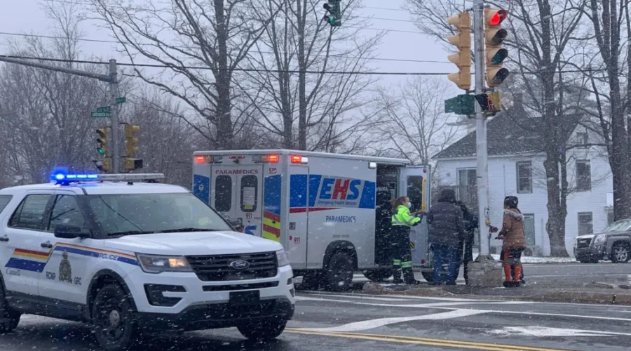 Pedestrian-Vehicle Collisions Brings Plea of Caution From Bridgewater Police