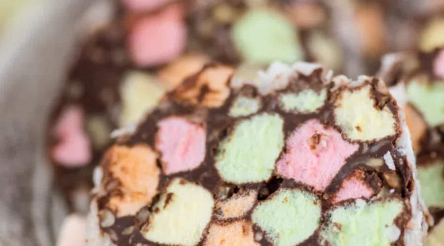 “Aunt Heather” Squares