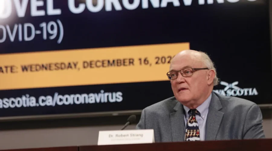 New COVID-19 restrictions for Christmas season