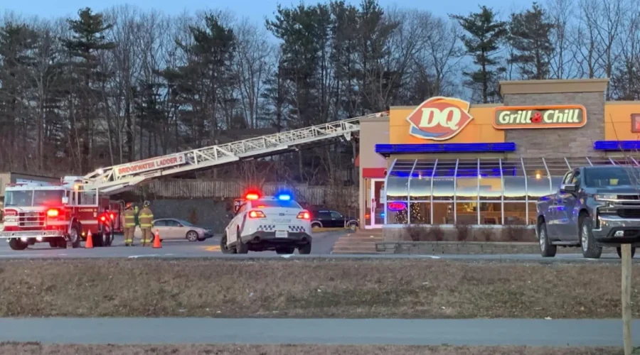 Bridgewater DQ Remains Closed Following Fire Scare