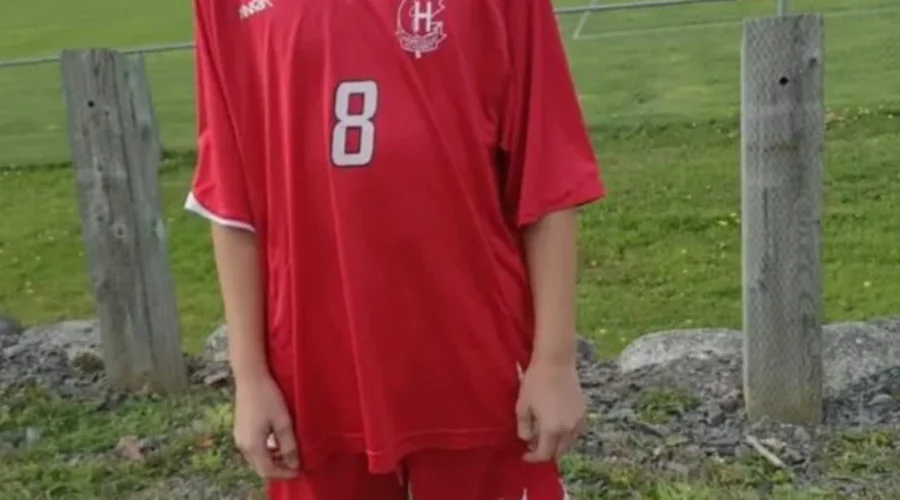 Athlete Of The Week: Keegan Haché