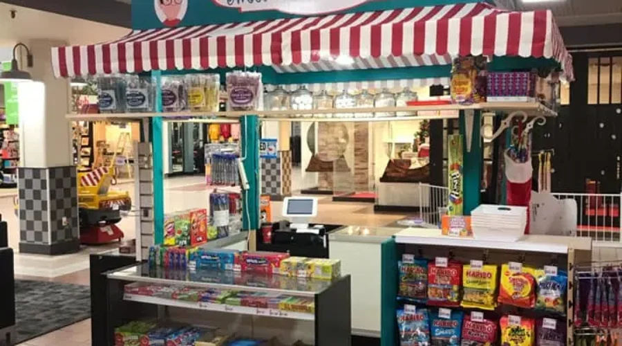 Bridgewater Teen Brings Popular Candy Shop to New Heights