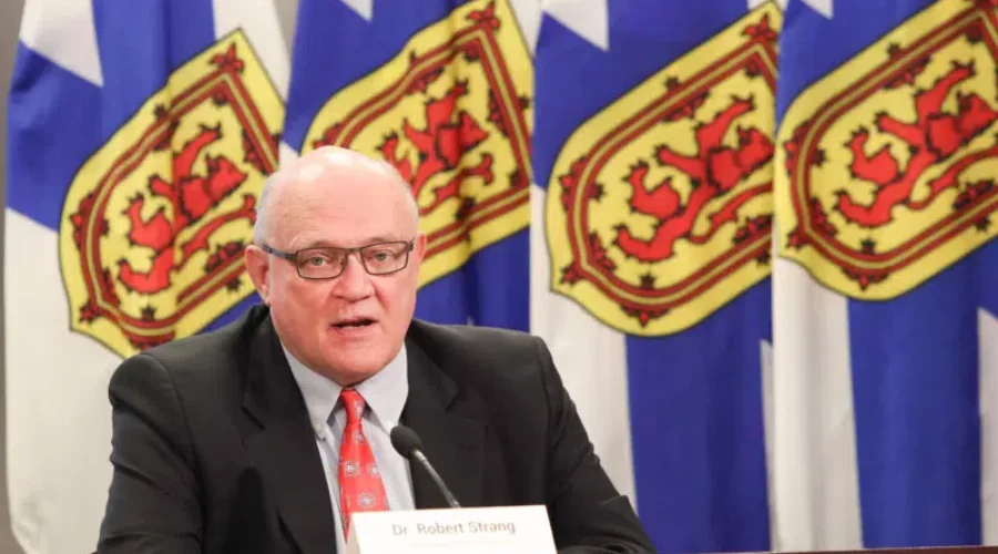 35 active COVID-19 cases across the province