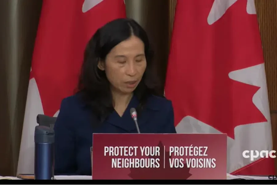 Federal Gov’t Updates COVID-19 Projections