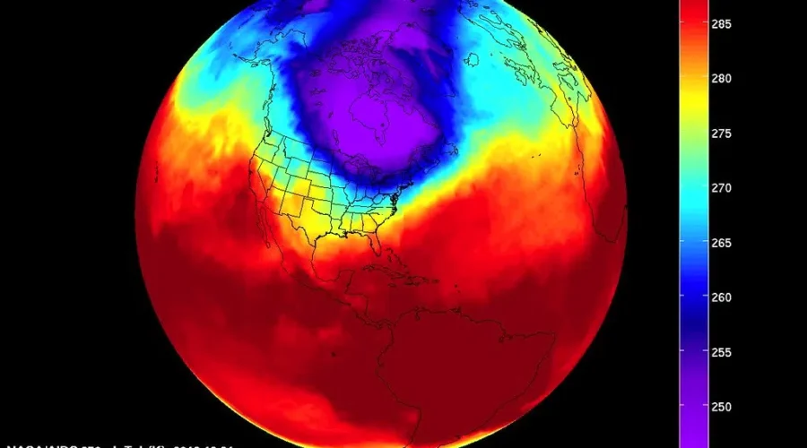 It Could be WInter Soon