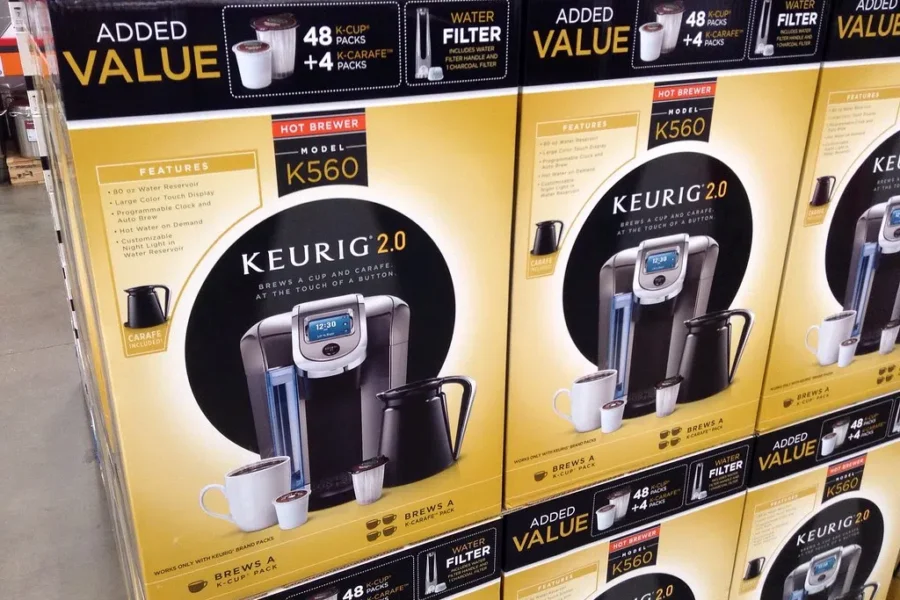 Soft Serve Ice Cream At Home? Soon!