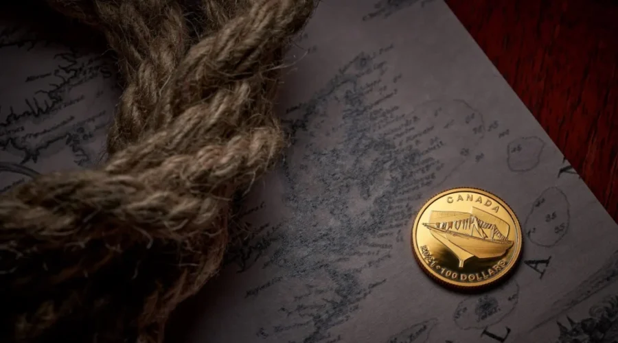 New Collectable Coins Celebrate Iconic Nova Scotian Schooner
