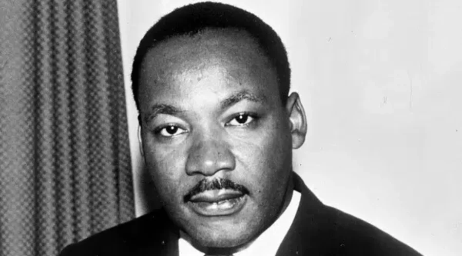 Celebrating Martin Luther King Jr. Day