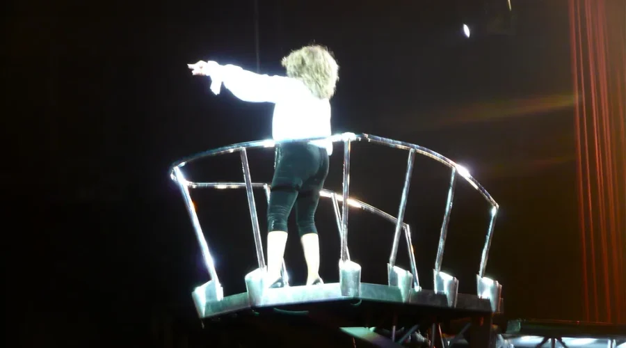 Meet Any Famous People?