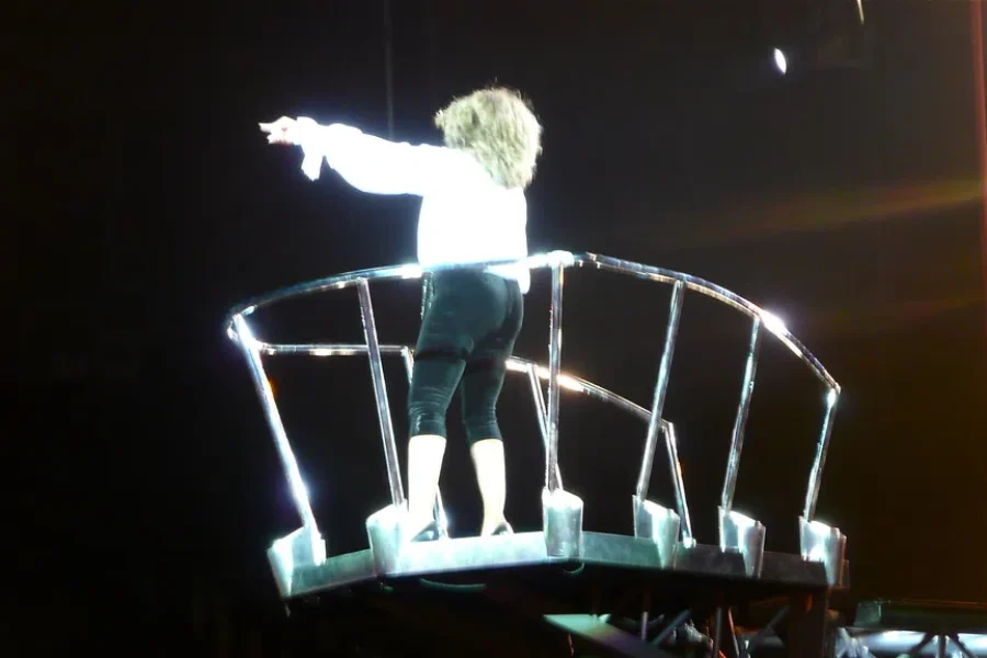 Meet Any Famous People?