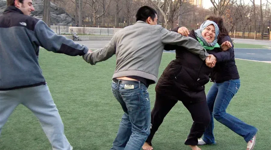 Neighbourhood Kids Games