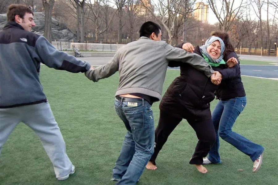 Neighbourhood Kids Games