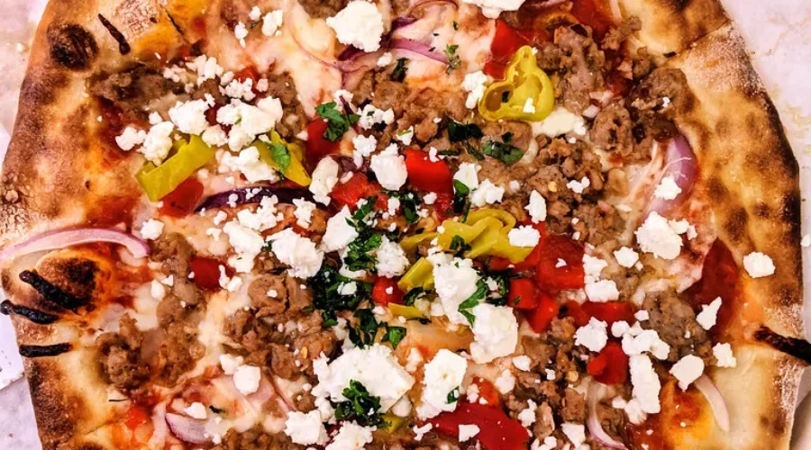 What’s On Your Pizza?