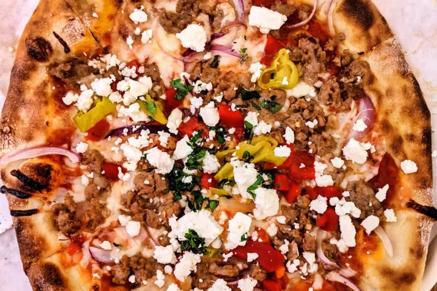 What’s On Your Pizza?