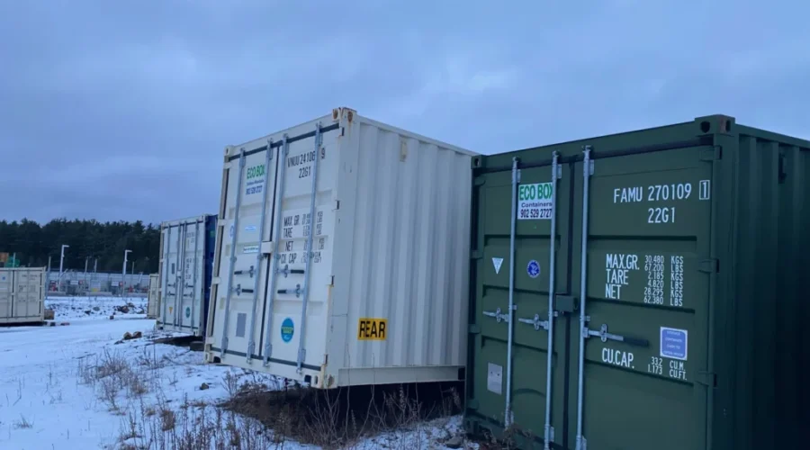 Local Company Exploited In Shipping Container Scam