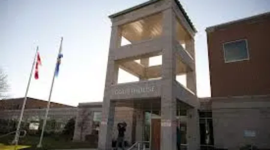 Sexual Assault Lands Former Business Owner on House Arrest