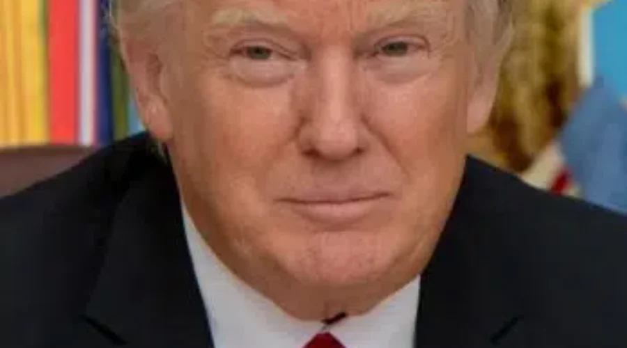 Trump Impeached Twice