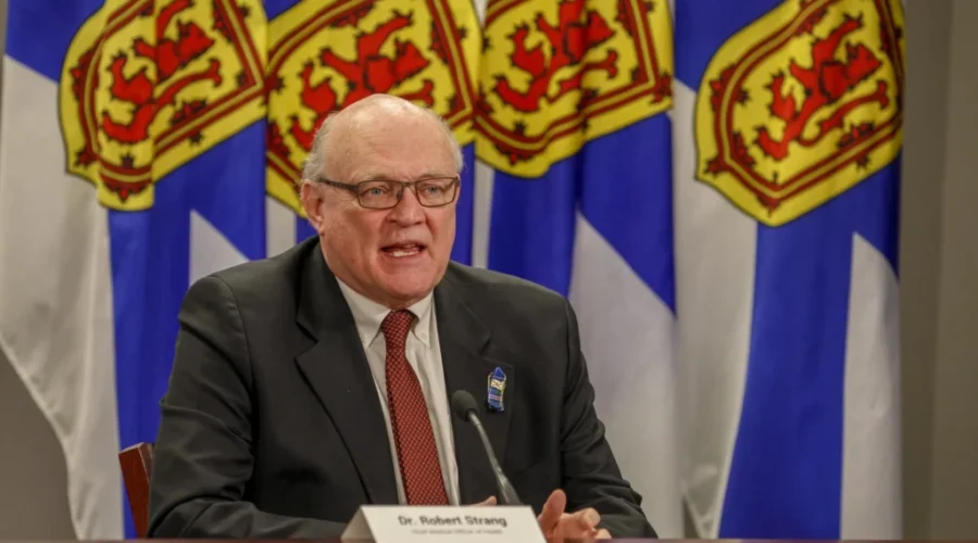 31 active COVID-19 cases in Nova Scotia