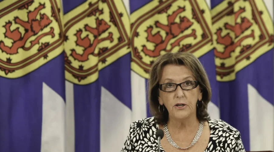 Deputy Premier Karen Casey Announces She Will Not Reoffer