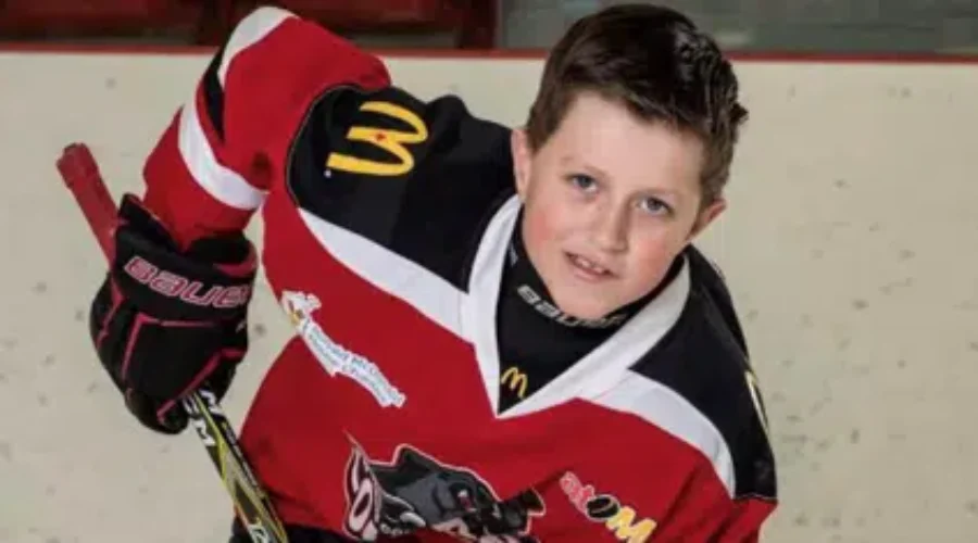 Athlete Of The Week: Brock Whynot