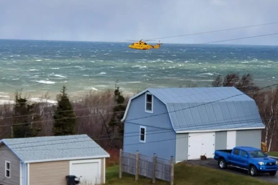 RCMP Concludes Search For Scallop Dragger Crew