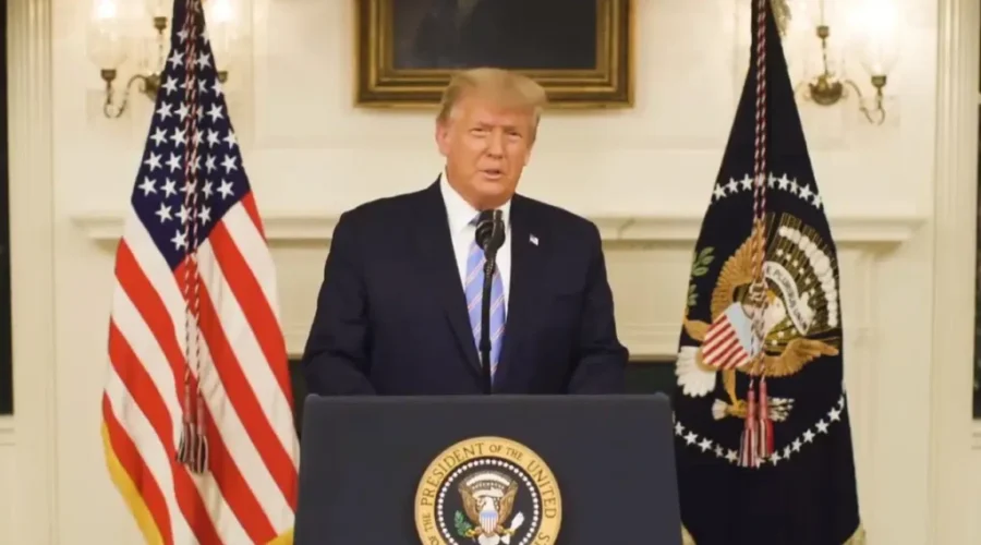 Impeachment Won’t Remove Trump, Would Stop Him Running Again