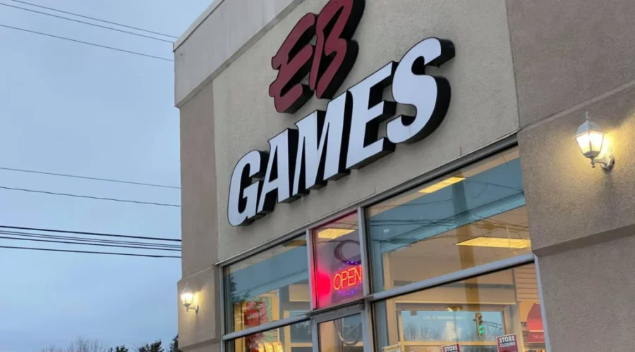 Game Over for South Shore Video Game Retailer